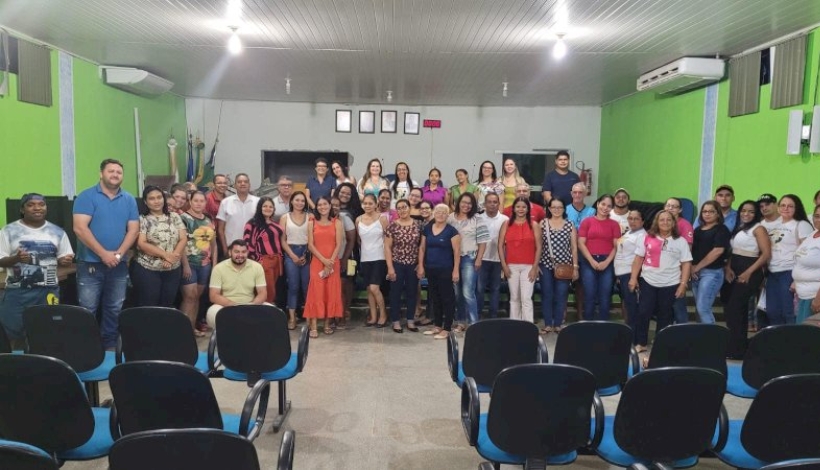 Presidente Evandro Kommers defende pagamento do piso para ACS e ACE