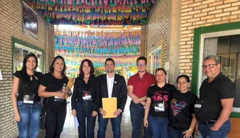 Aplicada Prova de Avaliação aos candidatos a Conselheiro Tutelar