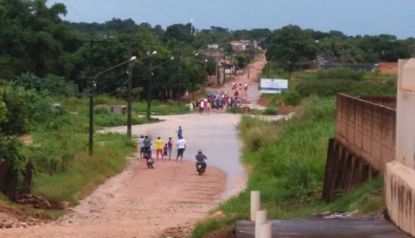Prefeito de Peixoto de Azevedo Declara Situação de Emergência