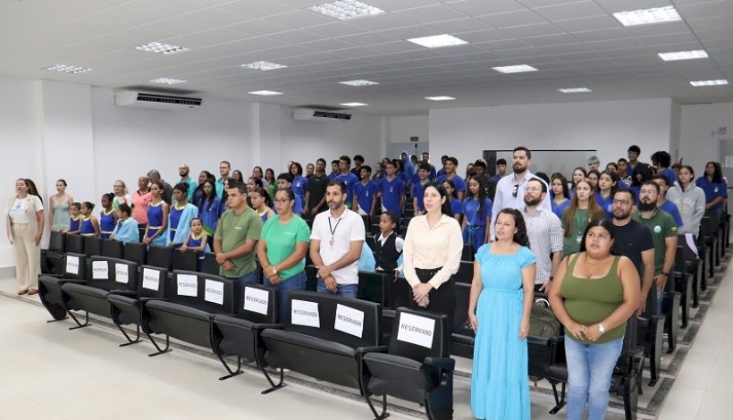 Matupá sedia 1º Fórum Regional das Águas