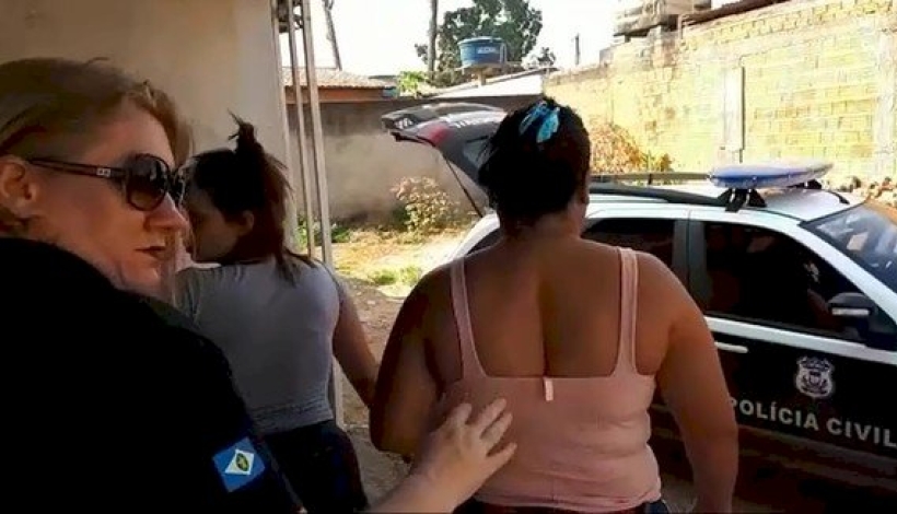 Madrasta é indiciada por matar menina de 11 anos envenenada