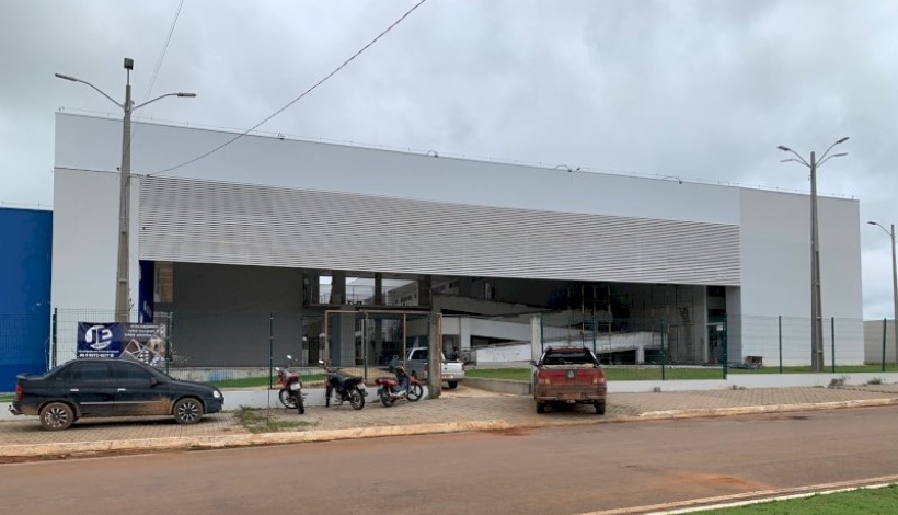 Escola Técnica de Matupá entrará em funcionamento