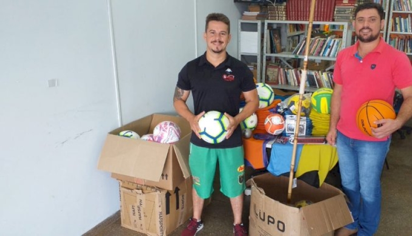 NSH contará com Escolinhas Esportivas de Base em diversas modalidades