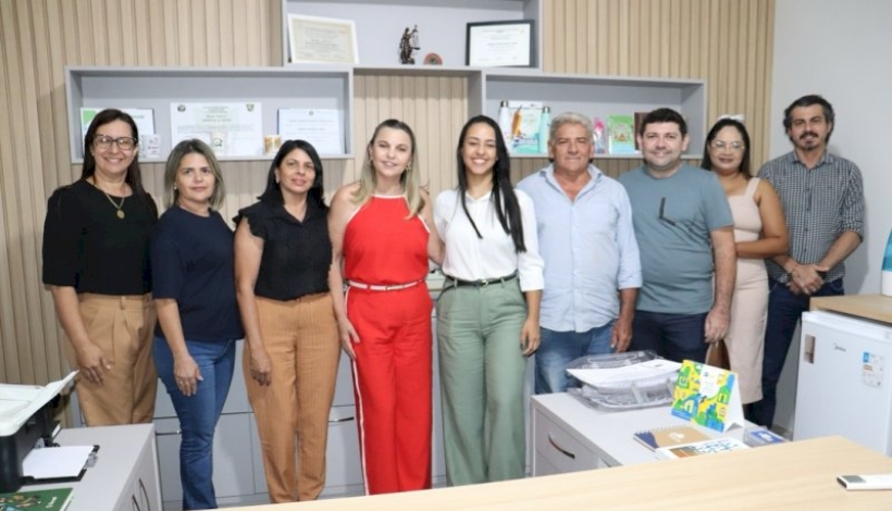 Poder Legislativo de Matupá está em novo prédio