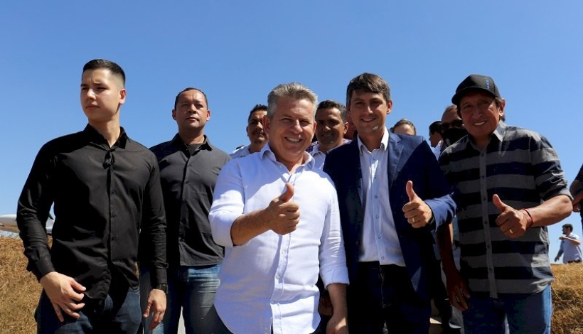 Aeroporto de Matupá receberá mais de R$ 6,4 milhões de investimento