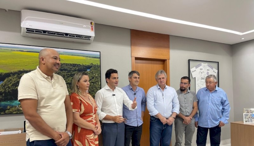 Prefeito e Vereadores viabilizam R$ 4 milhões para Ponte do Rio Peixotinho II