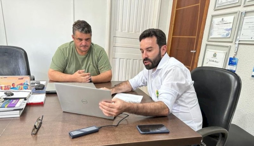 Prefeito de Guarantã do Norte reforça apoio a COOGAVEPE