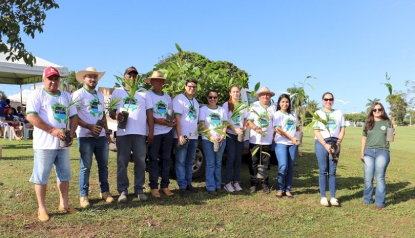 SEMMA Matupá realiza mobilização no Dia Mundial do Meio Ambiente