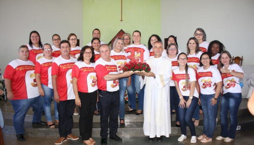 Centenas participaram de Missa em Ação de Graças