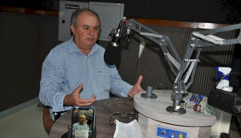 TCE-MT aprova unanimemente Contas do Exercício 2019 do Ex-Prefeito Prefeito Valtinho Miotto 