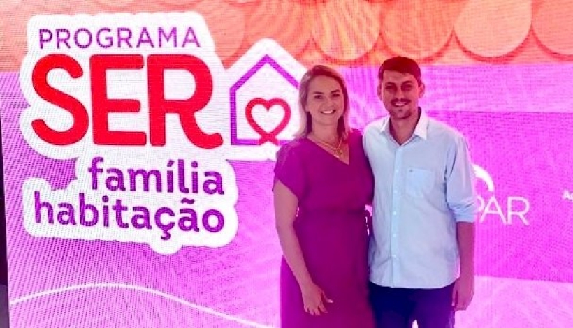 Matupá está incluído no Programa Ser Família Habitação