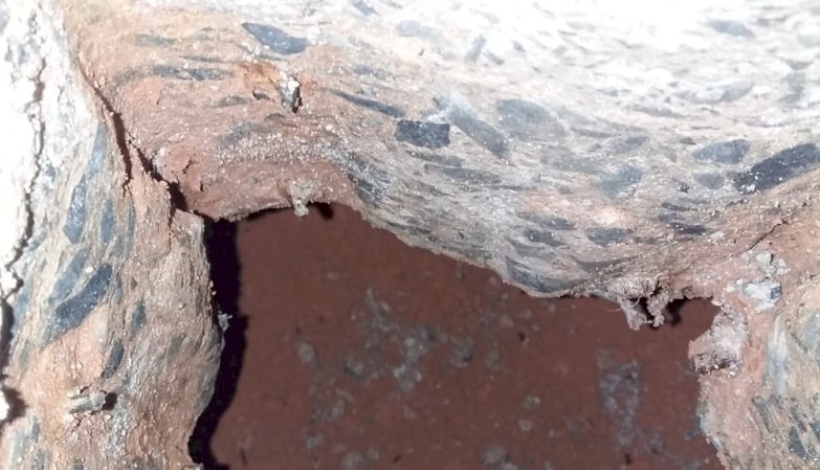 Agentes descobrem túneis no presídio 'Ferrugem'