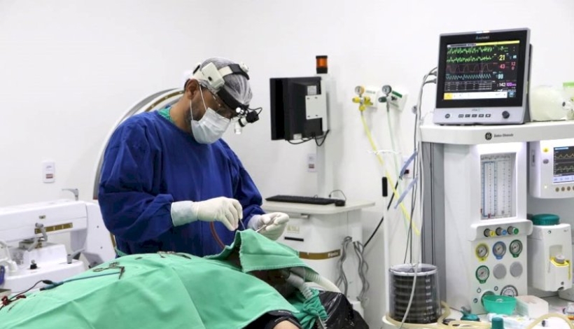 Guarantã amplia número de cirurgias eletivas de otorrinolaringologia
