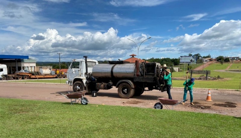 Prefeitura investirá R$ 407 mil na revitalização da Avenida Brasil em Nova Santa Helena