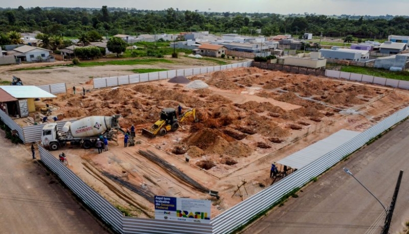 Mais que uma Creche: Um Novo Espaço de Paz, Segurança e Qualidade para Famílias Guarantaenses