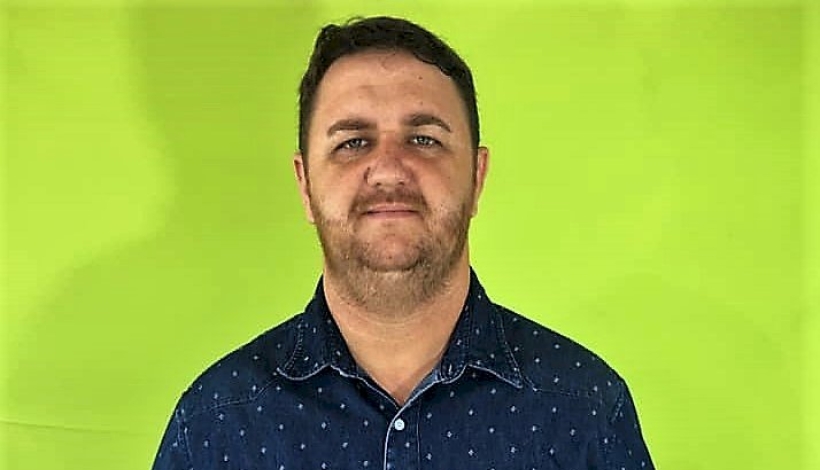 Professor Evandro é o vereador mais votado de Peixoto de Azevedo 