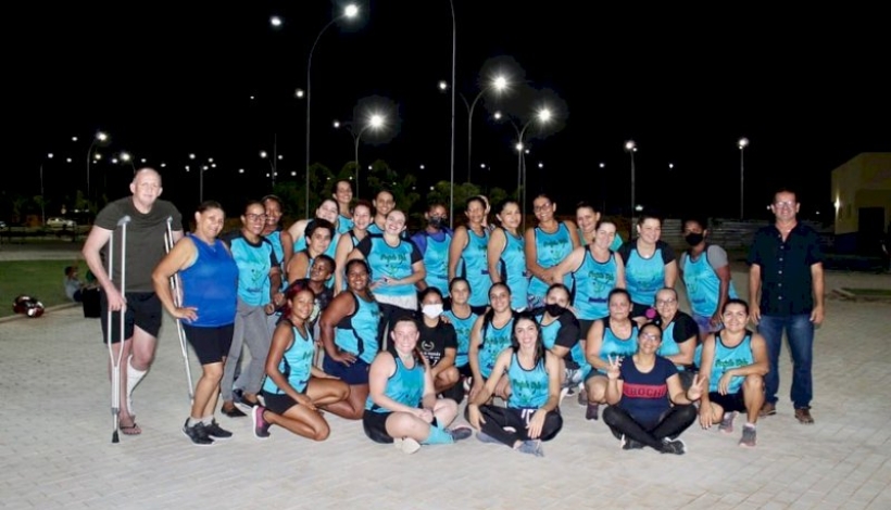 Projeto Vida Saudável é desenvolvido em Peixoto de Azevedo