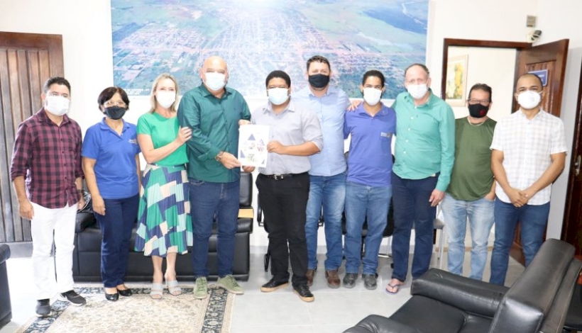 Rotary Clube viabiliza Academia de Saúde para o Bairro Mãe de Deus