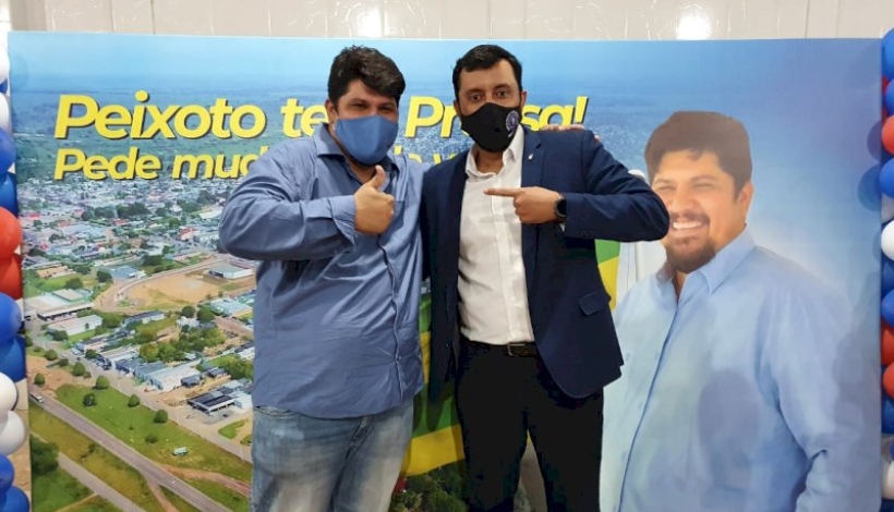 PDT Peixotense oficializa nome de André da Farmácia como Pré-candidato 