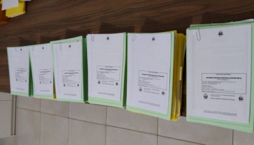 Prefeito de Peixoto emite Nota de Esclarecimento sobre adiamento de Entrega de Escrituras em União do Norte