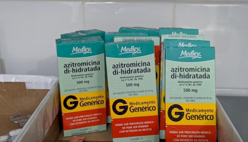 Vereadores contatam 'In Loco' existencia e distribuição de medicamentos preventivos a COVID-19