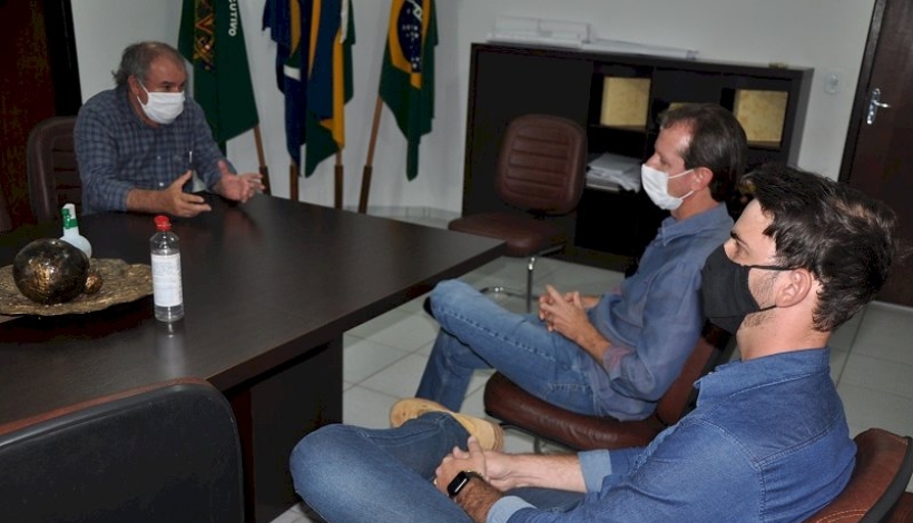 Grupo Martini Armazéns Gerais poderá investir R$ 30 milhões em Matupá