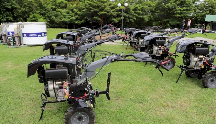 Máquinas e Equipamentos fortalecem a Agricultura Familiar Matupaense