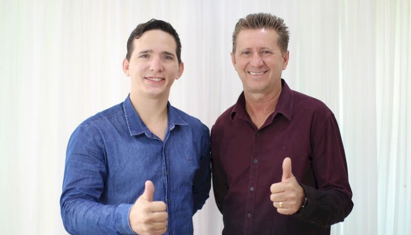 Chapa do PODEMOS deverá ser oficializada com Daniel Cenci e Cláudio Ferragens