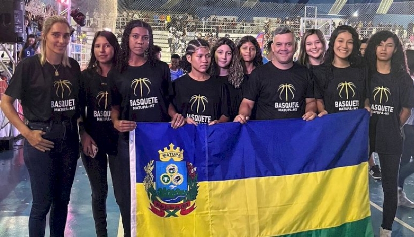 Matupá está na fase semifinal dos Jogos de Seleções Mato-grossenses