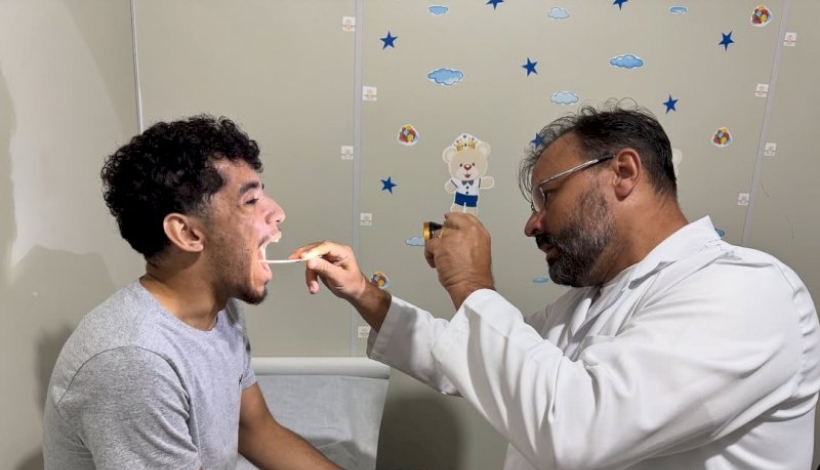 Fila Zero: Matupá realiza atendimentos de Oftalmologia e Otorrinolaringologia 