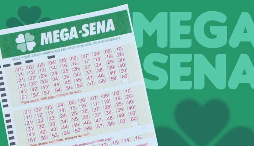 Mega-Sena acumula e prêmio vai a R$ 56 milhões