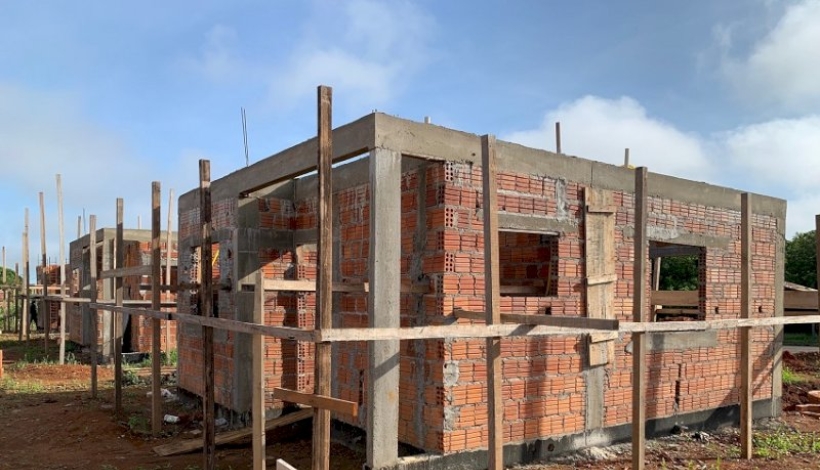 Prefeitura de Matupá entregará em 2024 unidades habitacionais