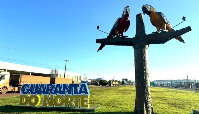 RGA de 6,69% aos servidores públicos de Guarantã do Norte
