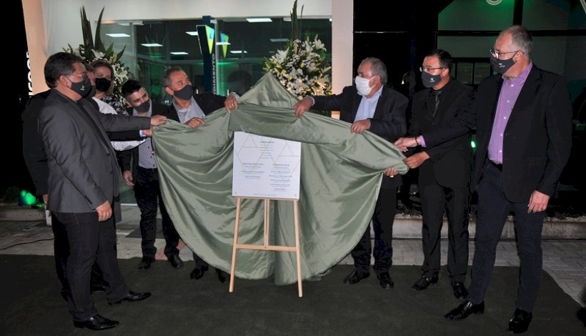 SICOOB já está em plena atividade em Matupá