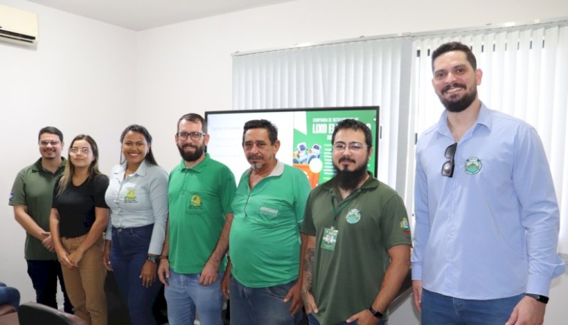 Coogavepe estará na campanha de coleta de lixo eletrônico