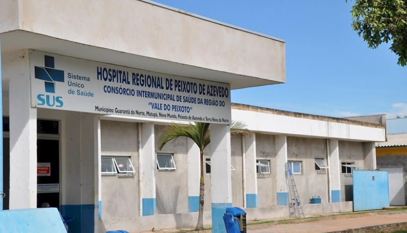 Hospital Regional começa a receber aparelhos e equipamentos para 10 Leitos de UTI
