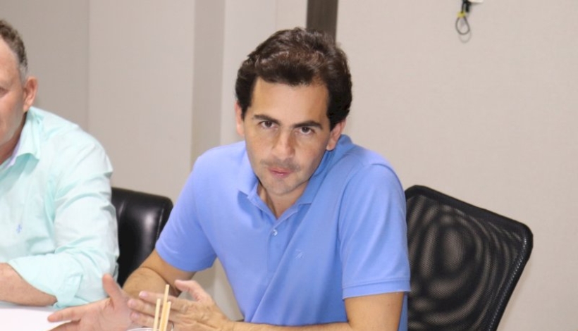 Interiorização do Esporte para as Glebas Matupaenses