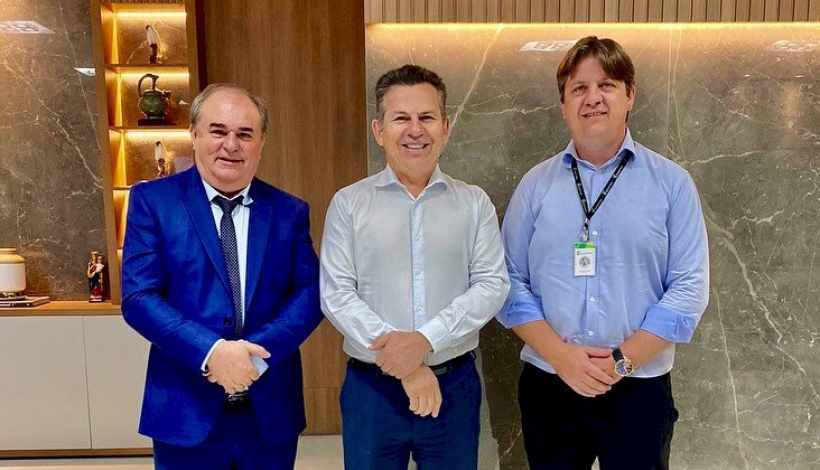 Dep. Valtinho Miotto faz gestão para Campus Avançado do IFMT em Matupá