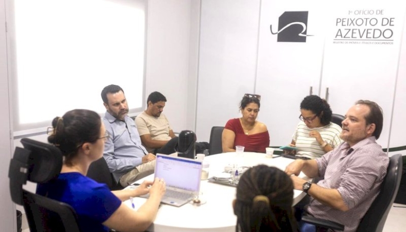 INCRA, Prefeituras e Progeo alinham ações de regularização da Gleba ETA