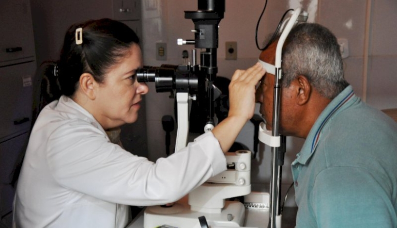 Guarantã fechará Gestão 2017-2020 com mais de 600 cirurgias de catarata realizadas pela SMS