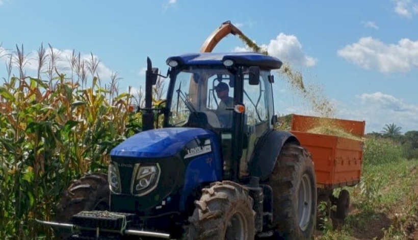 Secretaria de Agricultura de Matupá inicia o ano apoiando produtores de leite do município