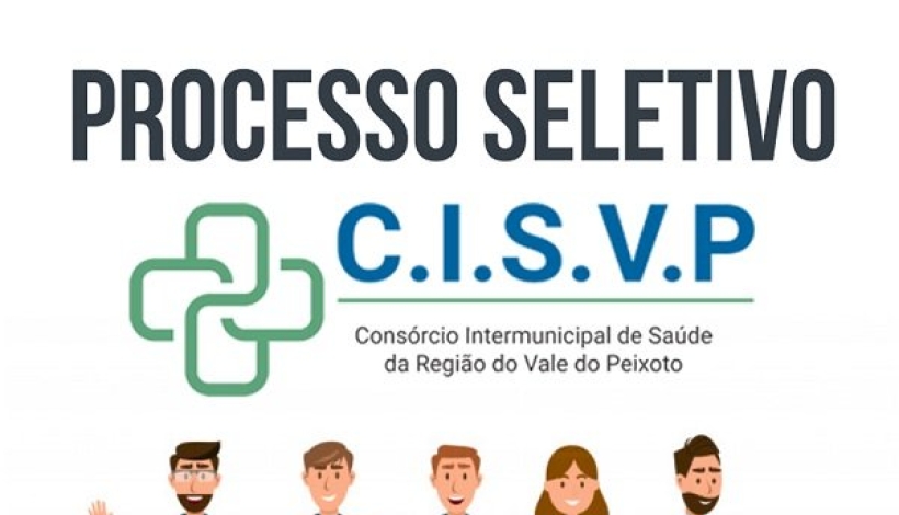 CISVP Divulga Processo Seletivo para preenchimento de vagas no HR