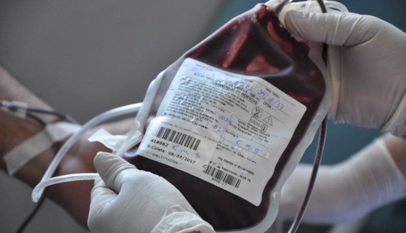 Sábado acontece a Campanha de Doação de Sangue em Peixoto de Azevedo