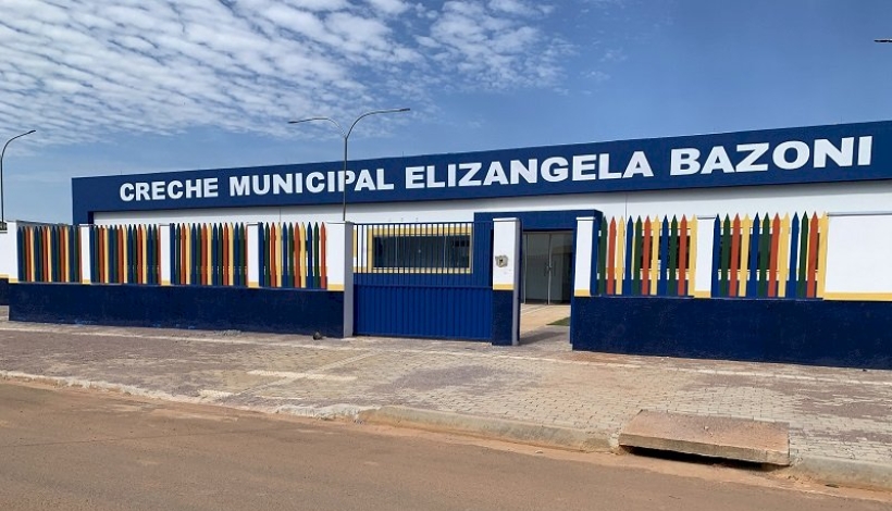 Creche do Setor Industrial leva nome de saudosa Educadora Matupanse