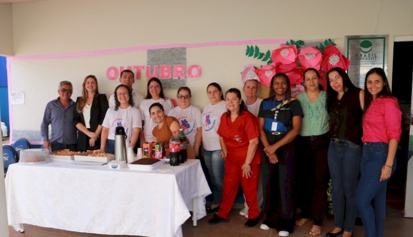 Carreta SESC-MT cumpre meta em Guarantã do Norte