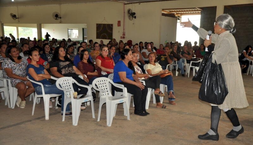 Matupá recebe pela 1ª Vez o SITAP SENAR-MT