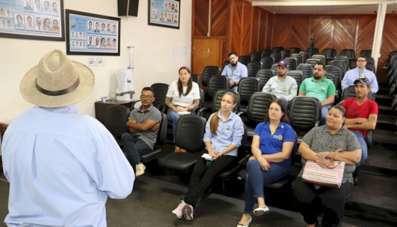 SEMMA Matupá lança projeto ambiental Unidos pelo Rio