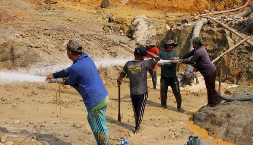 Brabinho convoca garimpeiros cooperados para Eleição da nova Diretoria da COOGAVEPE
