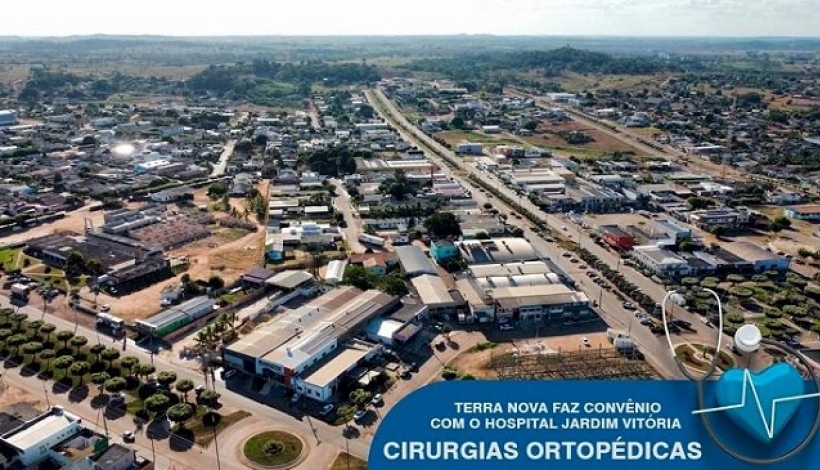 Saúde Especializada em Ortopedia para os cidadãos Terranovenses
