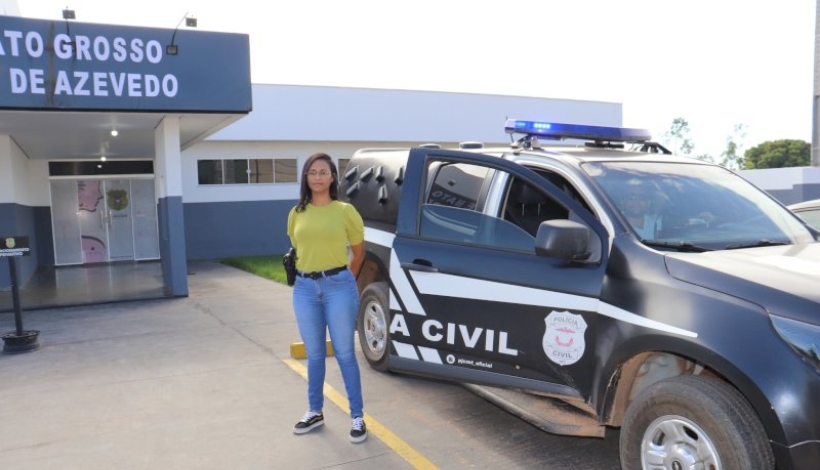 Vereadora quer viatura exclusiva para a Sala da Mulher 